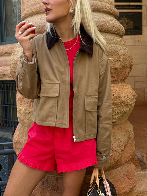 Heritage Jacket